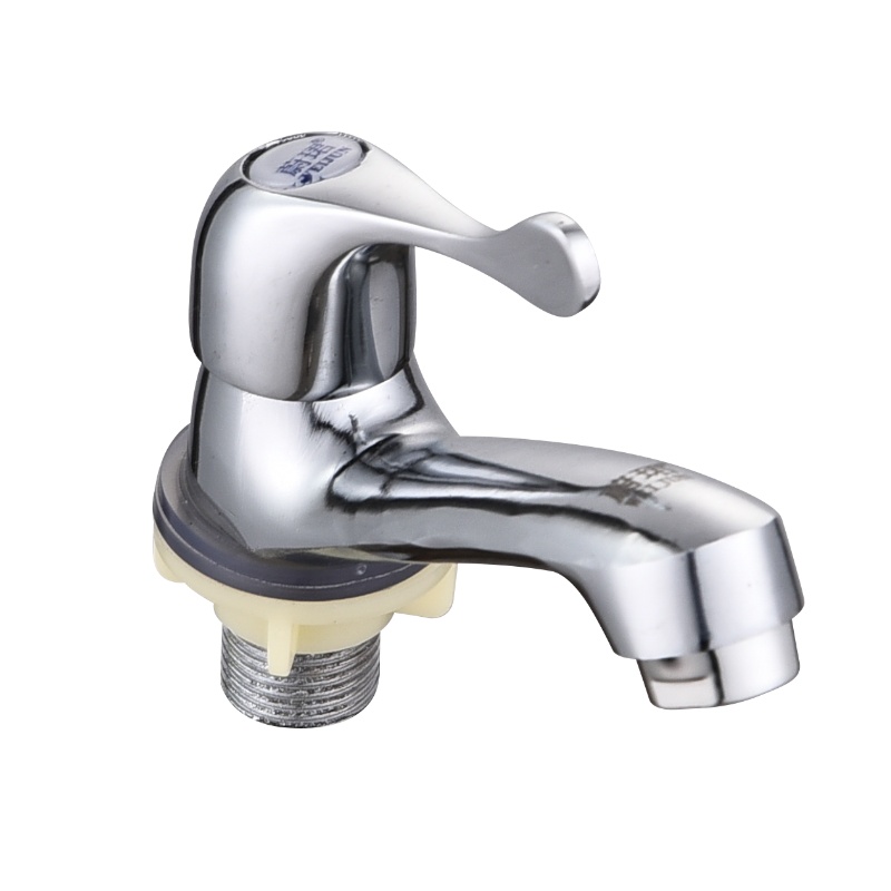 蔚珺洗面器单把水嘴4分DN15mm个