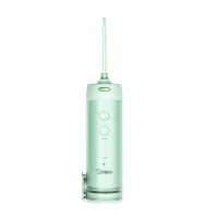 美的伸缩款冲牙器洗牙器水牙线便捷式结石家用正畸专用神器小米粥便携旅行装MC-BL0101