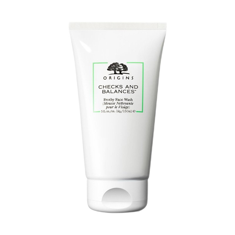 ORIGINS悦木之源 均衡泡沫洁面霜 150ml 平衡水油深层清洁不紧绷