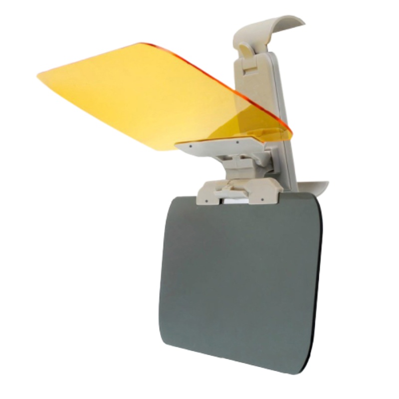 淘尔杰TAOERJ汽车防远光灯遮阳挡板防眩目遮阳挡司机护目板日夜两用遮阳用品