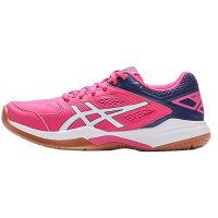 ASICS女鞋羽毛球鞋易扭转中足羽毛球运动鞋1072A015-500