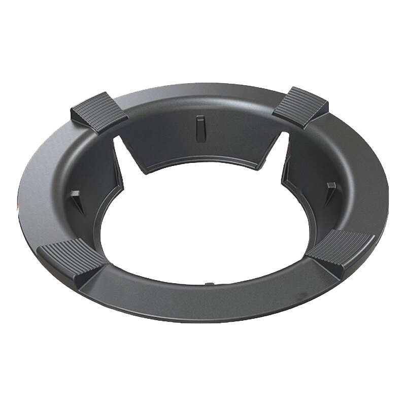 优勤聚火节能燃气节能罩煤气灶防风罩燃气灶支架天然气液化气灶台灶具架子隔热防滑支架配件四爪