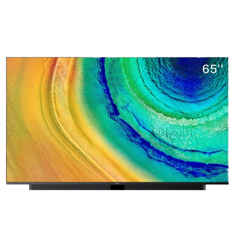 华为智慧屏V65 HEGE-560液晶电视65英寸4K屏 4+64GB 升降式AI摄像头 智慧音响 电视的未来