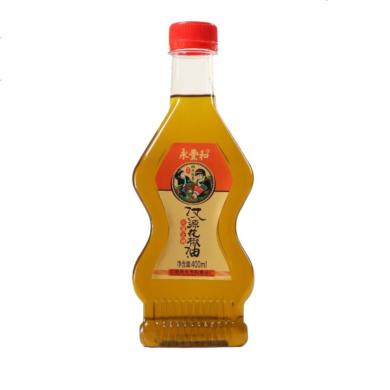 永丰和 汉源花椒油 麻椒油 特麻 四川特产 米线香麻 400ml瓶装 厂家直售