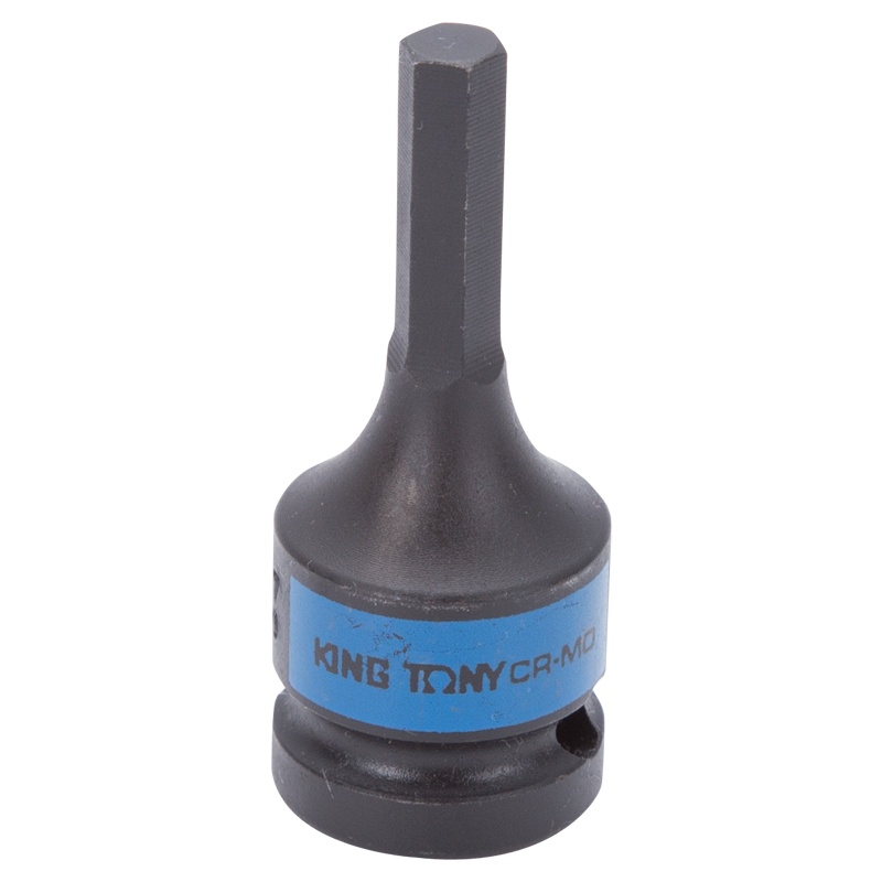 藍帶 1/2"DR.气动旋具套筒/六角 405507M