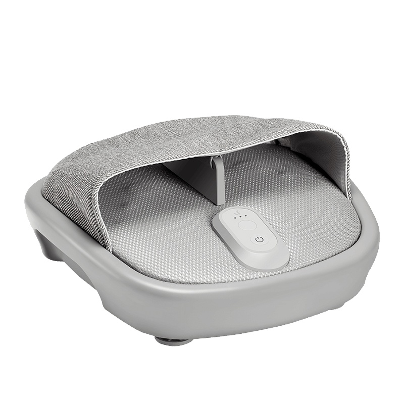 乐范(LERAVAN)足底按摩器LF-ZJ007-TGY灰色 3D凝胶按摩头呼吸式气囊亲肤高弹性