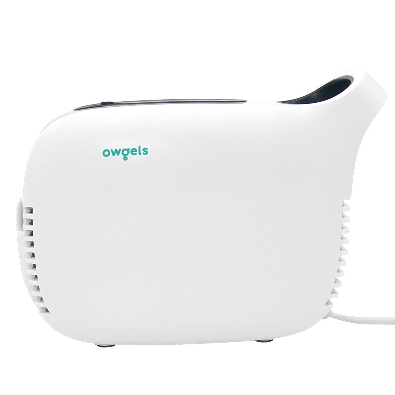 德国欧格斯医用雾化器空气压缩式雾化机家用儿童化痰止咳大人哮喘上呼吸道感染小儿上呼吸咽喉炎医疗703雾化器