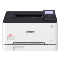 佳能(Canon) LBP621Cw A4幅面彩色激光打印机 有线/无线网络/U盘打印 LBP611Cn升级款