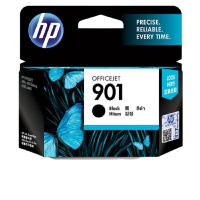 惠普(hp) CC653AA 901号黑色墨盒 适用Officejet J4580 J4660 4500
