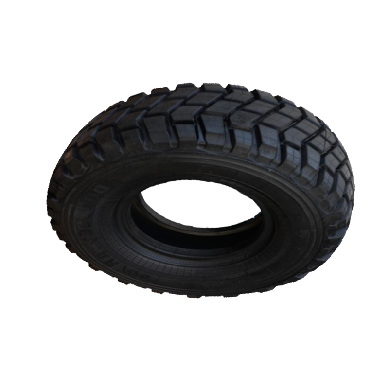 东风轮胎12.5R20DS706带内胎 适配东风EQ2102轮胎