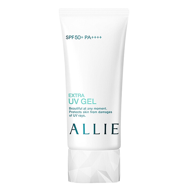 Kanebo嘉娜宝ALLIE防晒霜 物理防晒防水防汗乳液 90g SPF50+PA++++ 日本原装进口