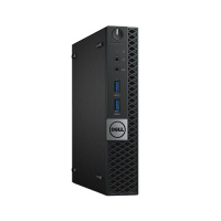 DELL 7070MFF 台式机(i5-9500T/8G*2/256GSSD/集显 单主机)
