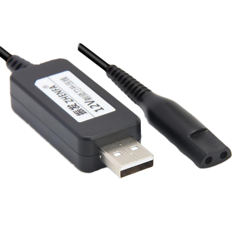 适用于博朗3系列S3 3010S 3040S 301S 310S剃须刀充电器USB电源线