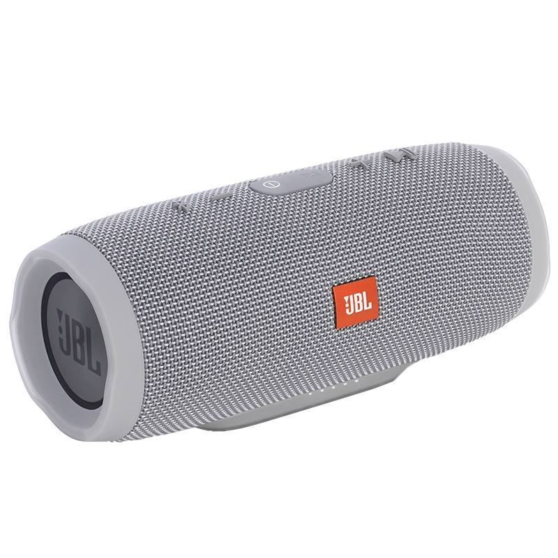 JBL Charge3 无线蓝牙低音炮音响 灰