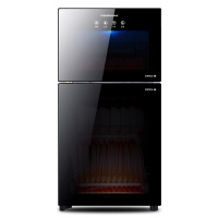 凡萨帝(fasato)ZTP-108家用消毒柜立式碗筷餐具消毒柜 85L商用大容量厨房食堂餐厅保洁柜商用柜高温二星消毒