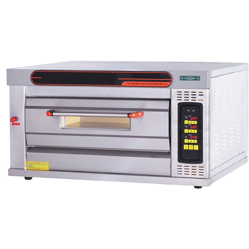 中宝电烤箱商用大容量大型一二三层四六盘电热烘焙披萨电烘炉商用