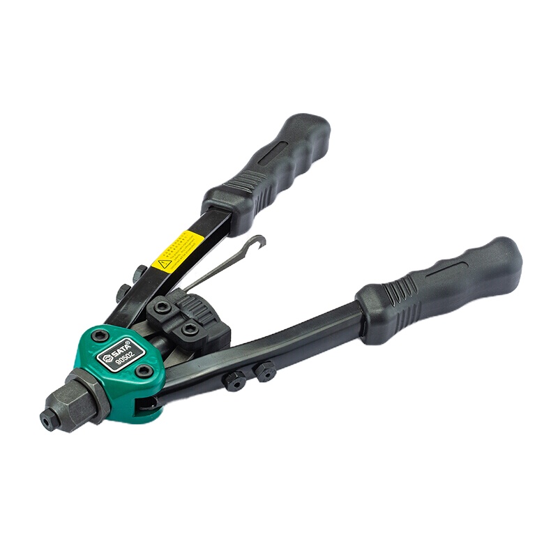 世达(SATA) 双把重型拉铆枪 13寸 90502（单位：把）