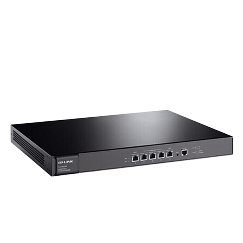 TP-LINK 企业级有线路由器 TL-ER6220G 双核/多WAN口/千兆