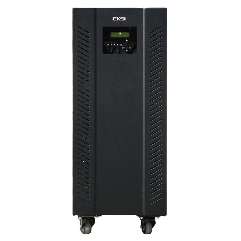 爱克赛(EKSI)UPS不间断电源 EKSD815H 15KVA 工频在线 全新正品(7-10个工作日内发货)