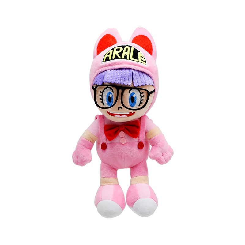 阿拉蕾 猫耳毛绒