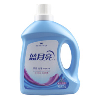 蓝月亮 深层洁净护理洗衣液 (自然清香) 3kg 4瓶/箱（单位：件）