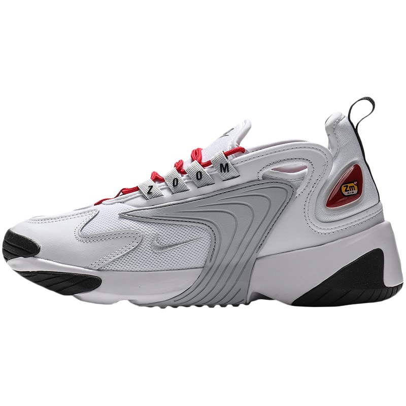 【自营】NIKE耐克女鞋休闲鞋Zoom 2K 复古潮流老爹跑步运动鞋AO0354