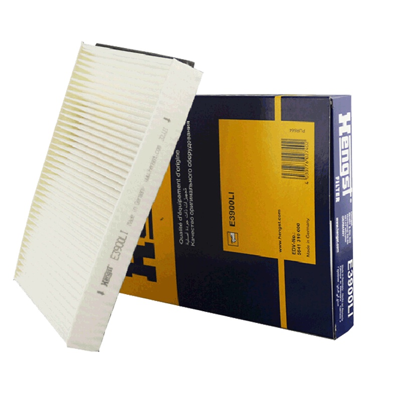 汉格斯特(hengst)空调滤清器单效.外置E3900LI适用于奔驰ML250/C180L/C200/260
