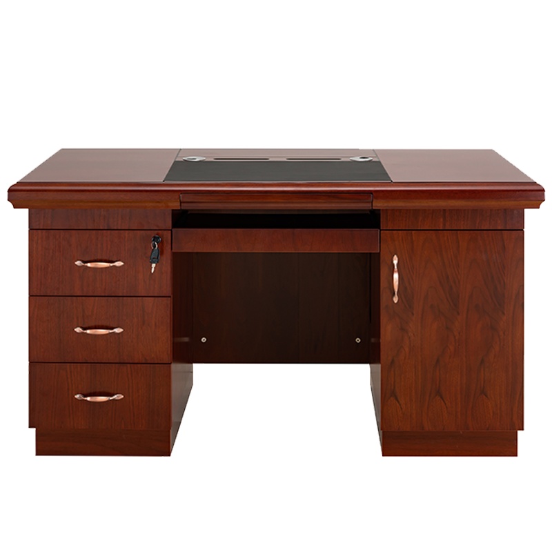 匡大办公家具油漆办公桌1.6米职员桌主管桌 KDZ005