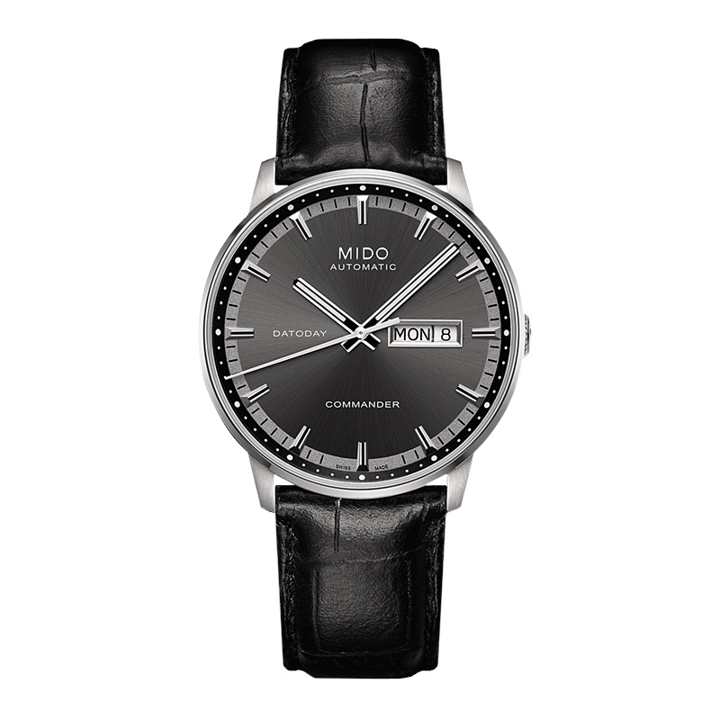 MIDO美度指挥官系列机械男表M016.430.16.061.80