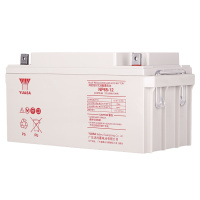 汤浅 免维护护铅酸蓄电池 NP65-12 12V65AH