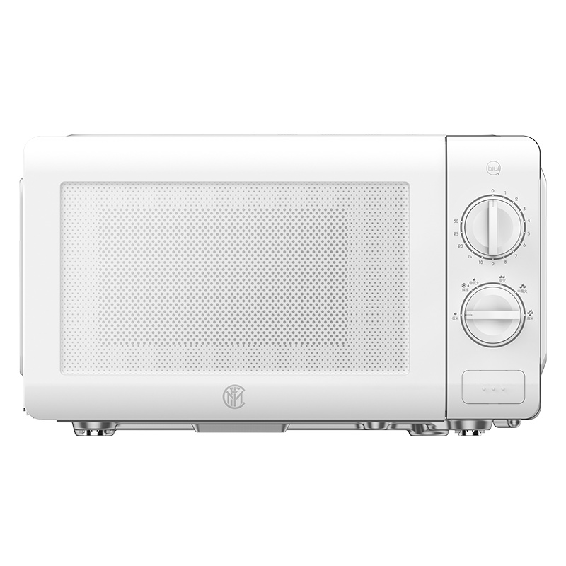 小biu国米微波炉JWM20-01WI多重菜单360度均匀加热 纳米银涂料内胆 简单易用 安全高性价比