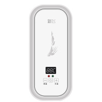 新飞(Frestec)电热水器 小厨宝即热式电热水器即热速热小型免储水热水器恒温变频省电XFJDL-55A白色标准款