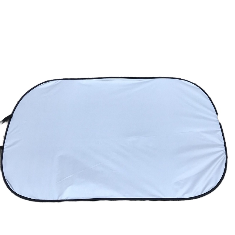 广告汽车遮阳挡定制140*80cm