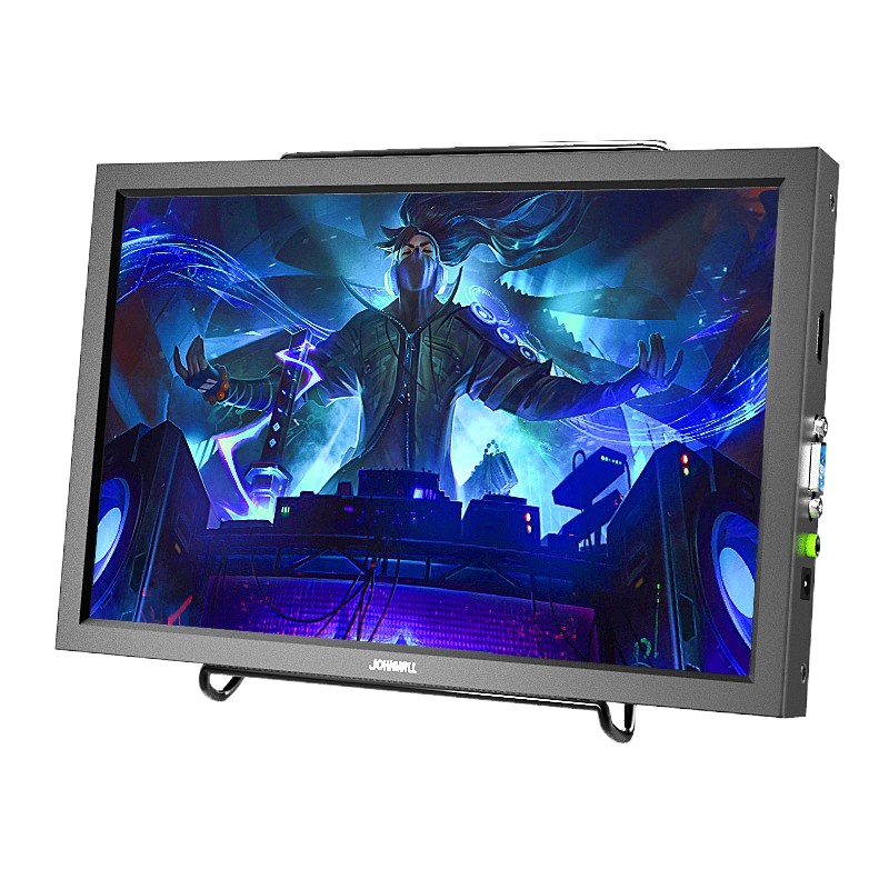 10.1英寸便携显示器IPS带HDR支持HDMI VGA电脑分屏扩屏 XBOX游戏 10.1英寸 1920*1200