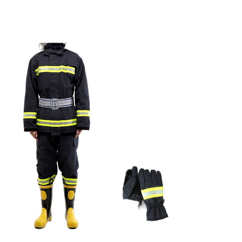 02式消防服