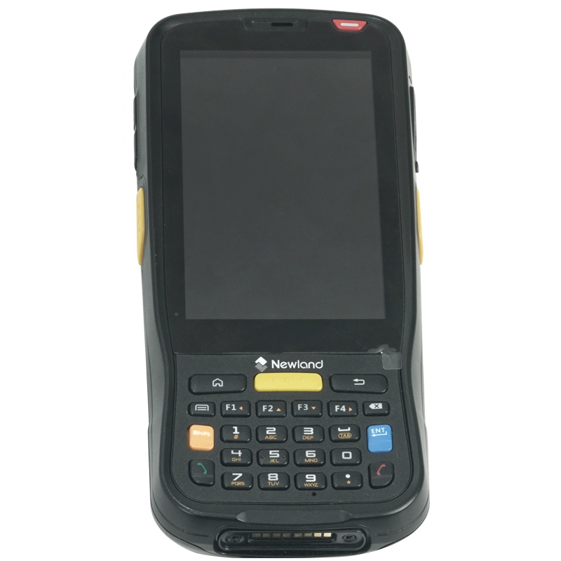 伟文(wewin) NLS-MT66 数据采集器 黑色