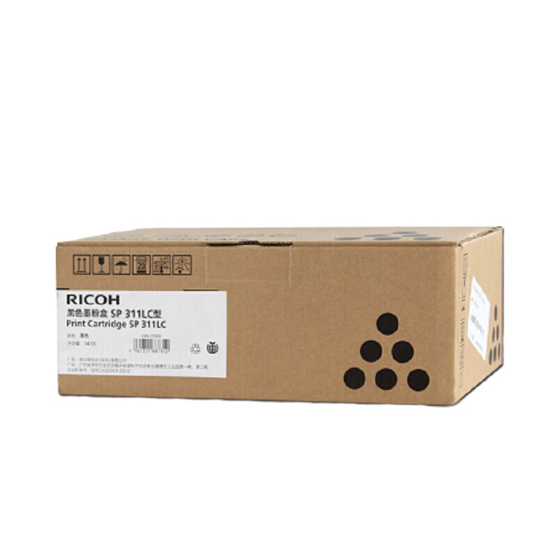 [精选]理光(Ricoh)SP 311LC 硒鼓适用于SP 310DNw/ 320DN/320SN/32