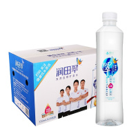 润田 翠天然矿泉水A50 500ml 24瓶/箱