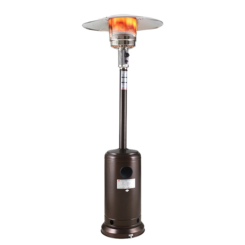 圣帕立式吊挂式电取暖器灯户外伞形型电暖气挂壁小太阳商用餐厅咖啡酒店大厅暖气烤火炉悬挂庭院酒聚会