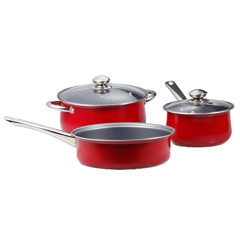 欧锐铂 爱家三件套-