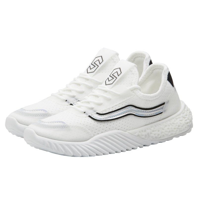 图思龙女款跑步鞋夏季运动鞋透气女士休闲鞋女单鞋女鞋