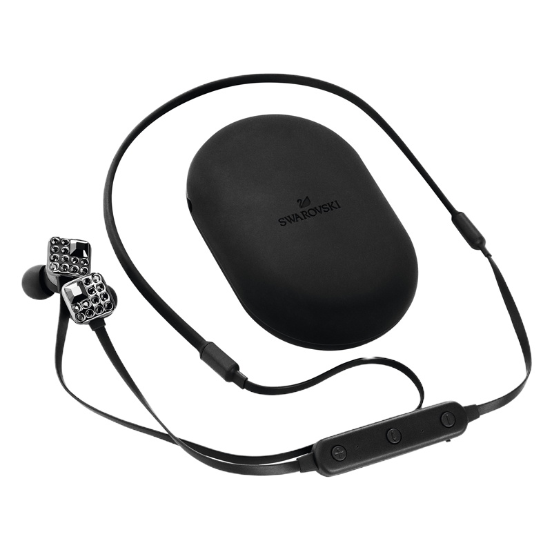 施华洛世奇蓝牙耳机