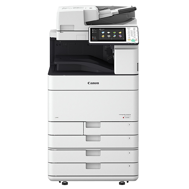 佳能(Canon)iR-ADV C5540 A3幅面彩色激光数码复合机[主机]