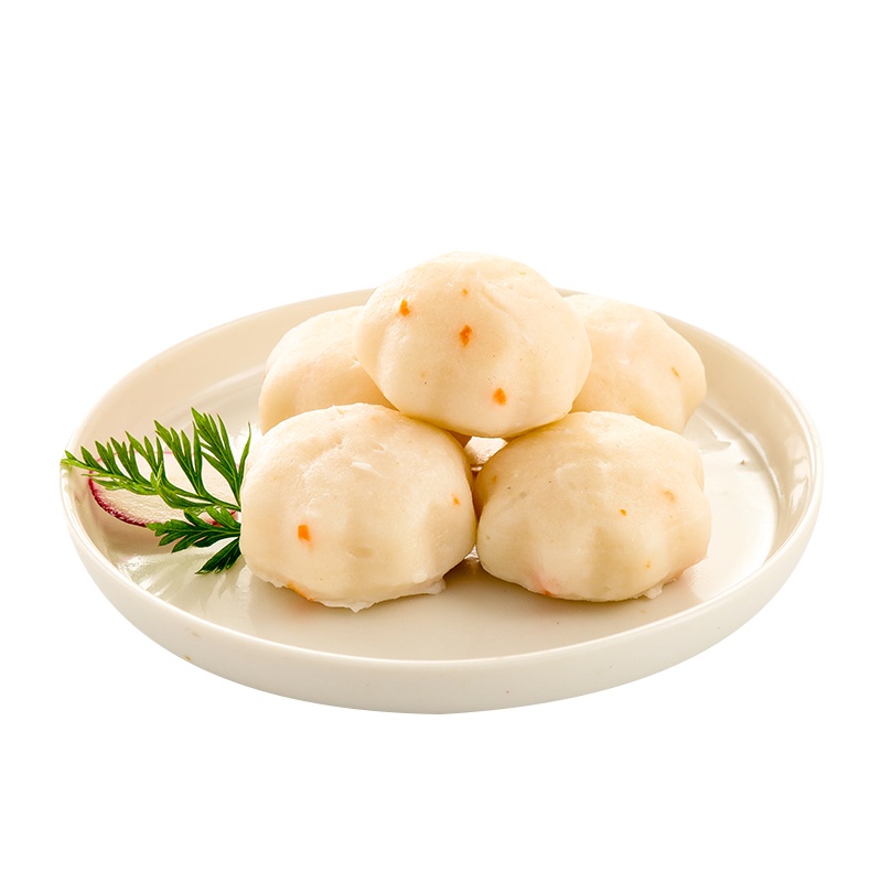 鱼极芝士宝120g 火锅丸子食材 包心鱼丸 豆捞芝心包 芝士包