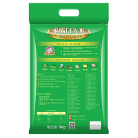 福临门 水晶米5kg/袋 粳米