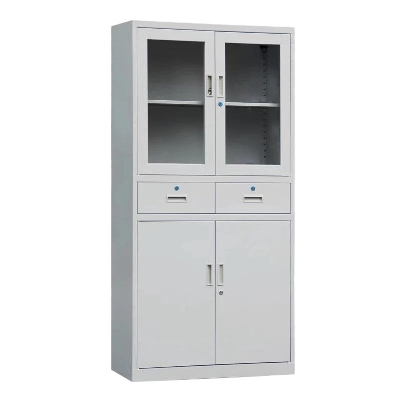 景鹏中两抽文件柜 JP-0017