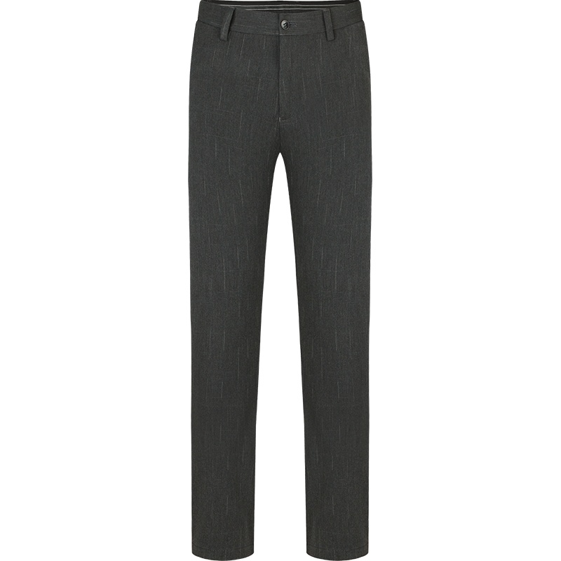 柒牌SEVEN男裤休闲裤秋季男士商务休闲工装裤弹力裤子