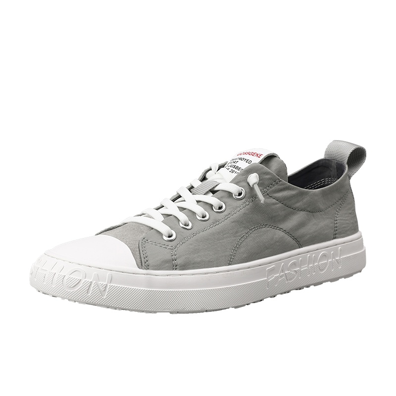 英伦班纳(ENLEN&BENNA)2020新款运动鞋男潮搭春秋季百搭休闲鞋韩版时尚透气板鞋