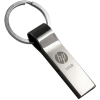 惠普(HP)V285W 32GB 指环王金属U盘 USB2.0