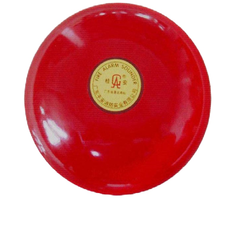 消防警铃 24V带按钮